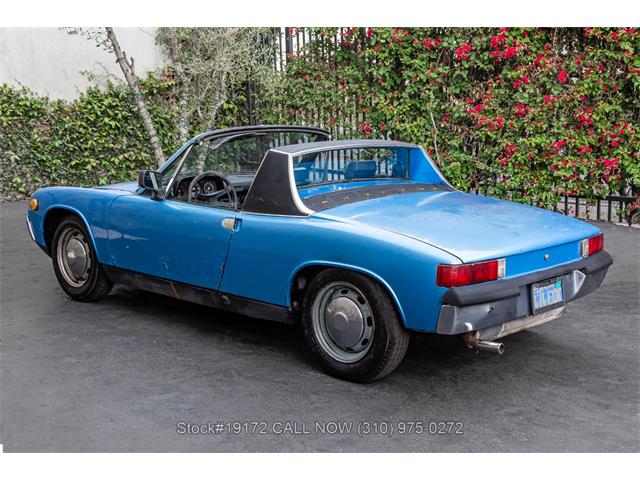 1972 Porsche 914 (CC-2020914) for sale in Beverly Hills, California