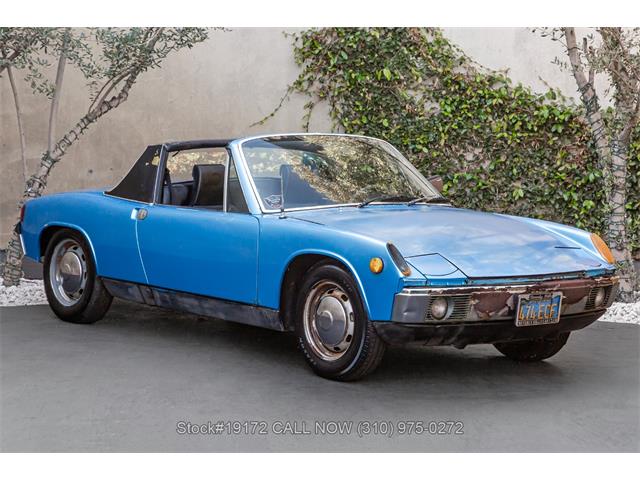 1972 Porsche 914 (CC-2020914) for sale in Beverly Hills, California