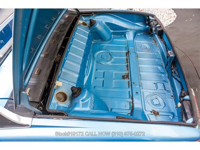 1972 Porsche 914 (CC-2020914) for sale in Beverly Hills, California
