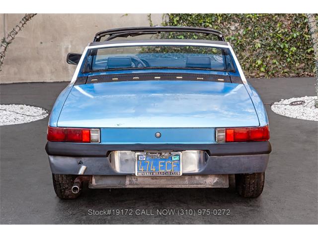 1972 Porsche 914 (CC-2020914) for sale in Beverly Hills, California