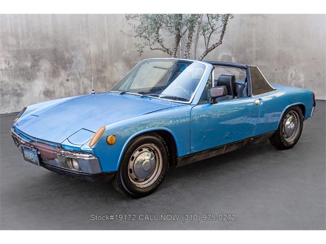1972 Porsche 914 (CC-2020914) for sale in Beverly Hills, California