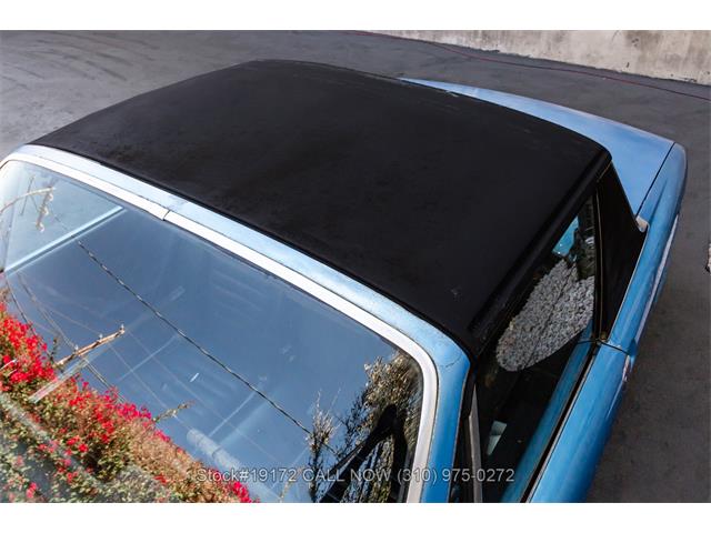 1972 Porsche 914 (CC-2020914) for sale in Beverly Hills, California