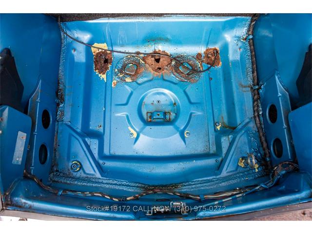 1972 Porsche 914 (CC-2020914) for sale in Beverly Hills, California