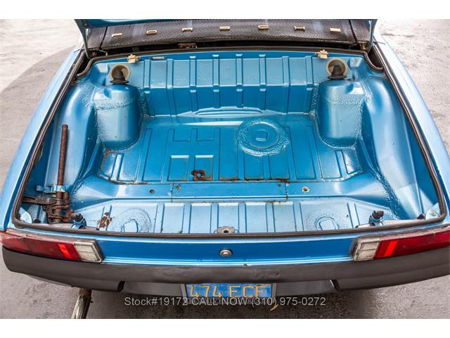 1972 Porsche 914 (CC-2020914) for sale in Beverly Hills, California