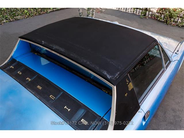 1972 Porsche 914 (CC-2020914) for sale in Beverly Hills, California