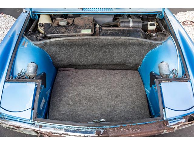 1972 Porsche 914 (CC-2020914) for sale in Beverly Hills, California