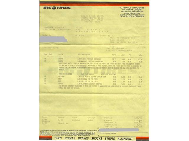 1972 Porsche 914 (CC-2020914) for sale in Beverly Hills, California