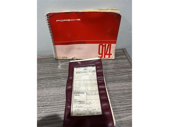1972 Porsche 914 (CC-2020914) for sale in Beverly Hills, California