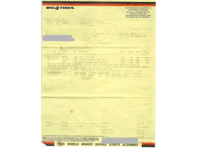 1972 Porsche 914 (CC-2020914) for sale in Beverly Hills, California