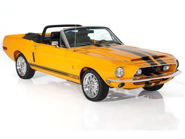 1968 Ford Mustang (CC-2029153) for sale in Des Moines, Iowa