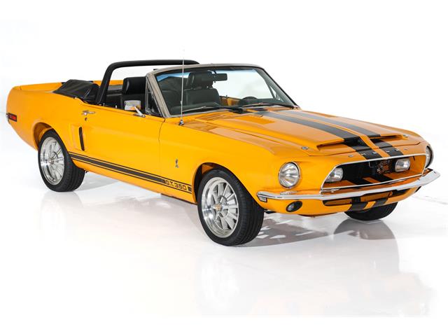 1968 Ford Mustang (CC-2029153) for sale in Des Moines, Iowa