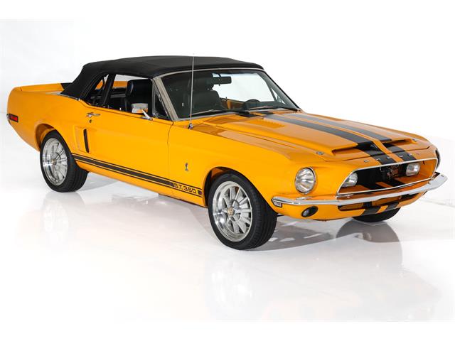 1968 Ford Mustang (CC-2029153) for sale in Des Moines, Iowa