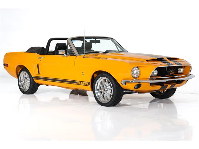 1968 Ford Mustang (CC-2029153) for sale in Des Moines, Iowa
