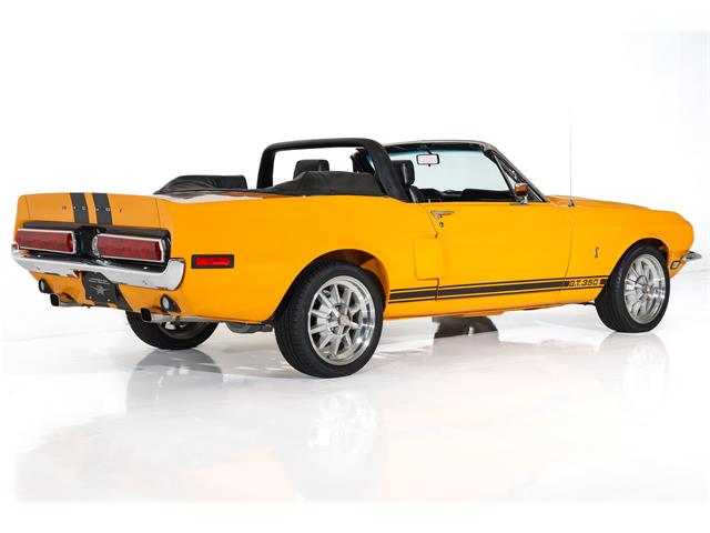 1968 Ford Mustang (CC-2029153) for sale in Des Moines, Iowa