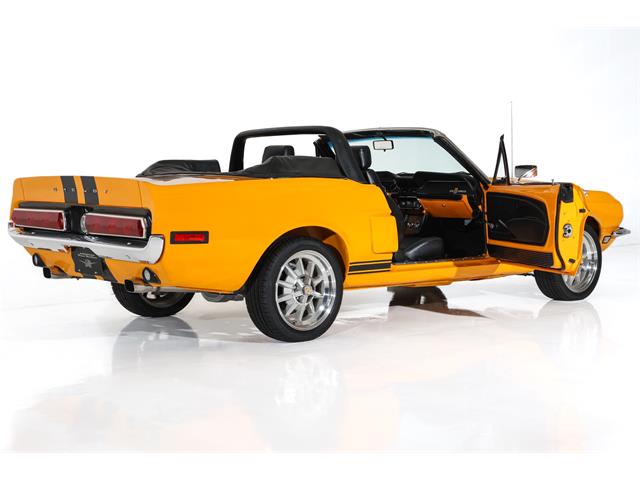 1968 Ford Mustang (CC-2029153) for sale in Des Moines, Iowa