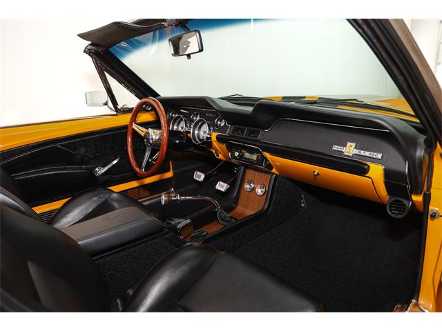 1968 Ford Mustang (CC-2029153) for sale in Des Moines, Iowa