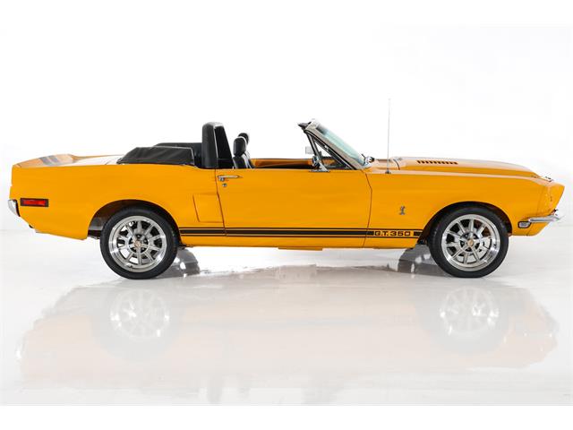 1968 Ford Mustang (CC-2029153) for sale in Des Moines, Iowa