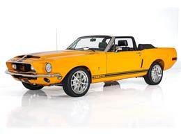 1968 Ford Mustang (CC-2029153) for sale in Des Moines, Iowa