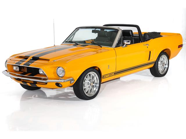1968 Ford Mustang (CC-2029153) for sale in Des Moines, Iowa