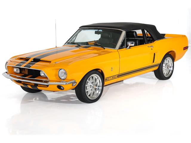 1968 Ford Mustang (CC-2029153) for sale in Des Moines, Iowa