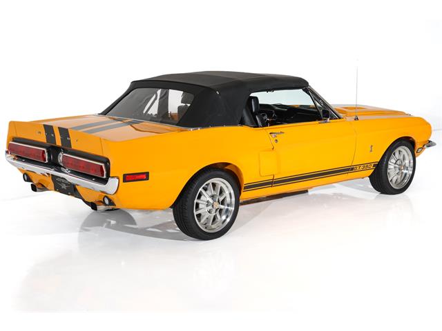 1968 Ford Mustang (CC-2029153) for sale in Des Moines, Iowa