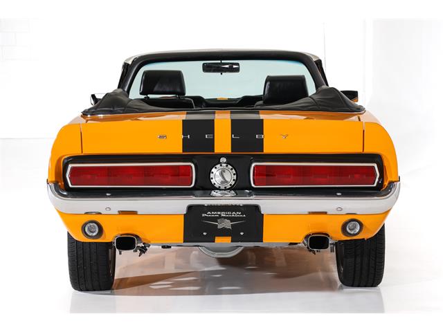 1968 Ford Mustang (CC-2029153) for sale in Des Moines, Iowa