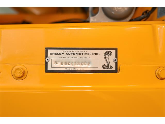 1968 Ford Mustang (CC-2029153) for sale in Des Moines, Iowa