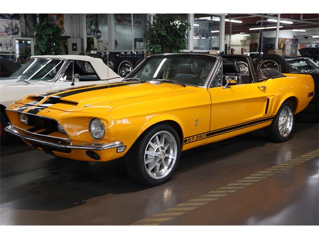 1968 Ford Mustang (CC-2029153) for sale in Des Moines, Iowa