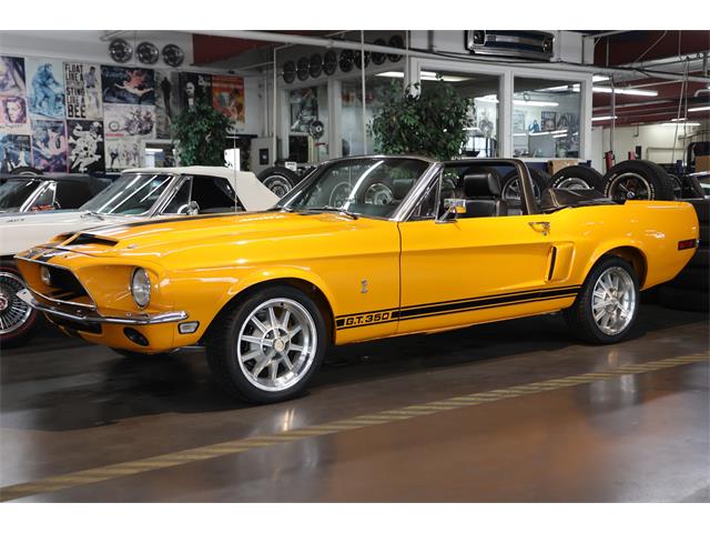 1968 Ford Mustang (CC-2029153) for sale in Des Moines, Iowa