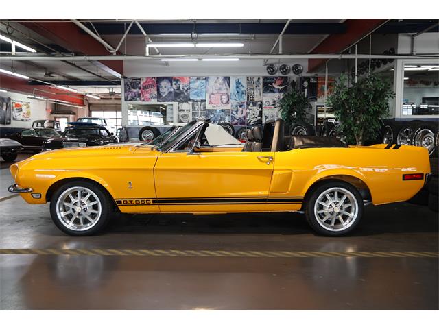 1968 Ford Mustang (CC-2029153) for sale in Des Moines, Iowa