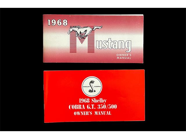 1968 Ford Mustang (CC-2029153) for sale in Des Moines, Iowa