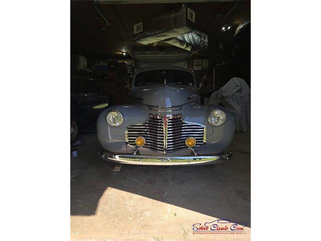 1941 Chevrolet Special Deluxe (CC-2029169) for sale in Hiram, Georgia