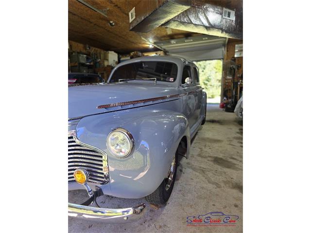 1941 Chevrolet Special Deluxe (CC-2029169) for sale in Hiram, Georgia