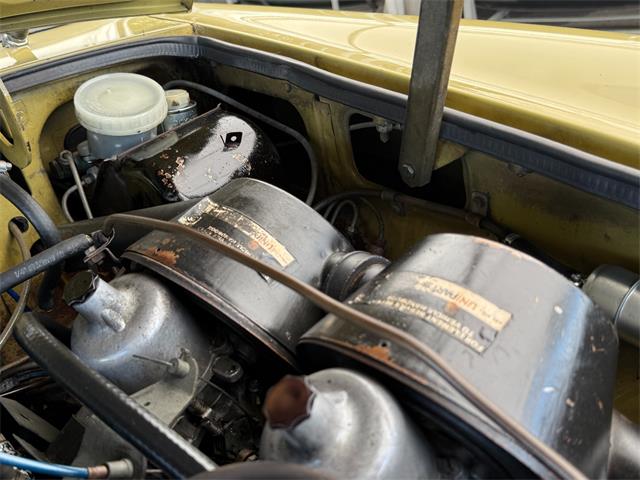 1973 MG MGB (CC-2029176) for sale in Los Angeles, California