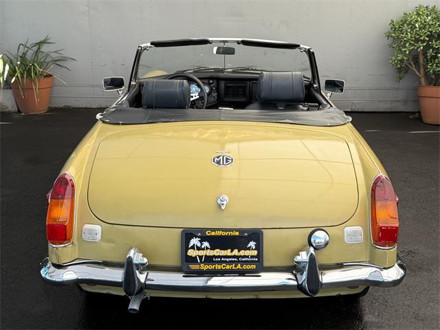 1973 MG MGB (CC-2029176) for sale in Los Angeles, California