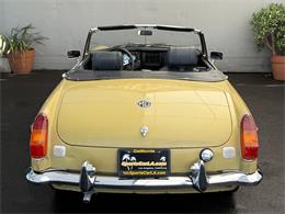 1973 MG MGB (CC-2029176) for sale in Los Angeles, California