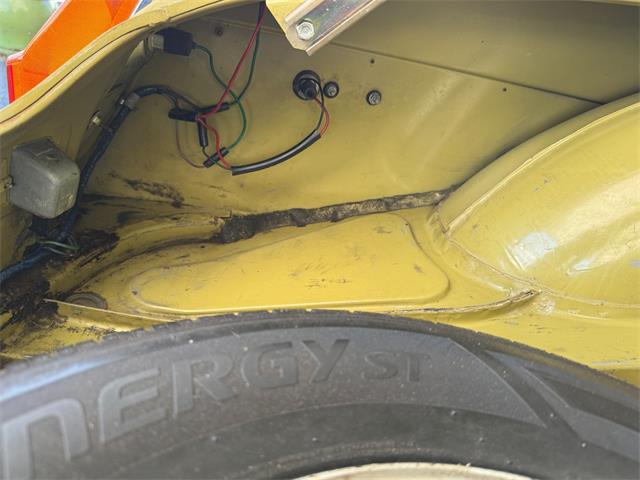 1973 MG MGB (CC-2029176) for sale in Los Angeles, California
