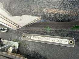 1973 MG MGB (CC-2029176) for sale in Los Angeles, California