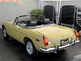 1973 MG MGB (CC-2029176) for sale in Los Angeles, California