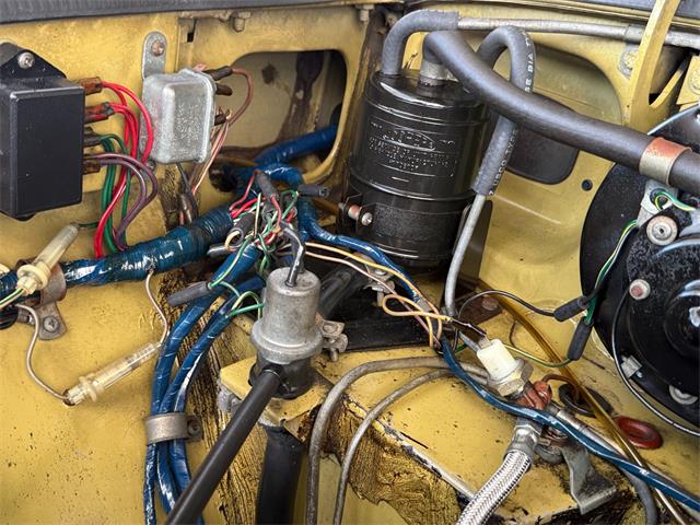 1973 MG MGB (CC-2029176) for sale in Los Angeles, California