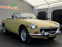 1973 MG MGB (CC-2029176) for sale in Los Angeles, California