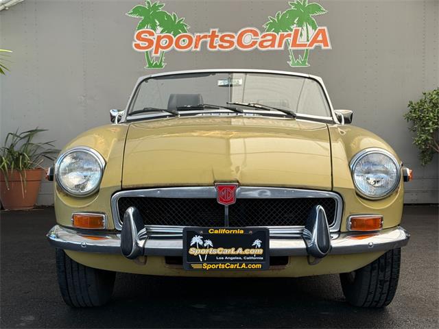 1973 MG MGB (CC-2029176) for sale in Los Angeles, California
