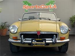 1973 MG MGB (CC-2029176) for sale in Los Angeles, California