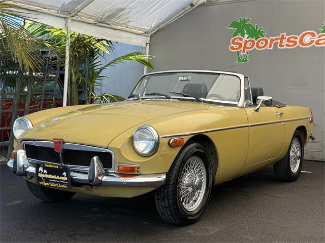 1973 MG MGB (CC-2029176) for sale in Los Angeles, California