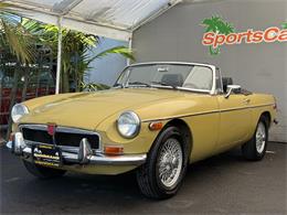 1973 MG MGB (CC-2029176) for sale in Los Angeles, California