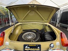 1973 MG MGB (CC-2029176) for sale in Los Angeles, California