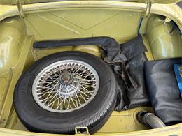 1973 MG MGB (CC-2029176) for sale in Los Angeles, California