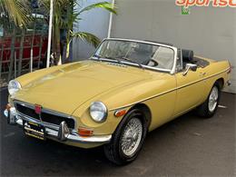 1973 MG MGB (CC-2029176) for sale in Los Angeles, California