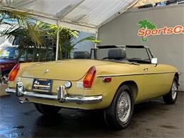 1973 MG MGB (CC-2029176) for sale in Los Angeles, California