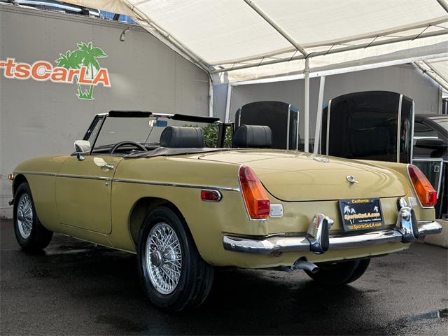 1973 MG MGB (CC-2029176) for sale in Los Angeles, California